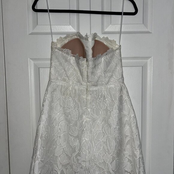 Jenny Yoo Amanda - Ivory Size 4 - Picture 3 of 3